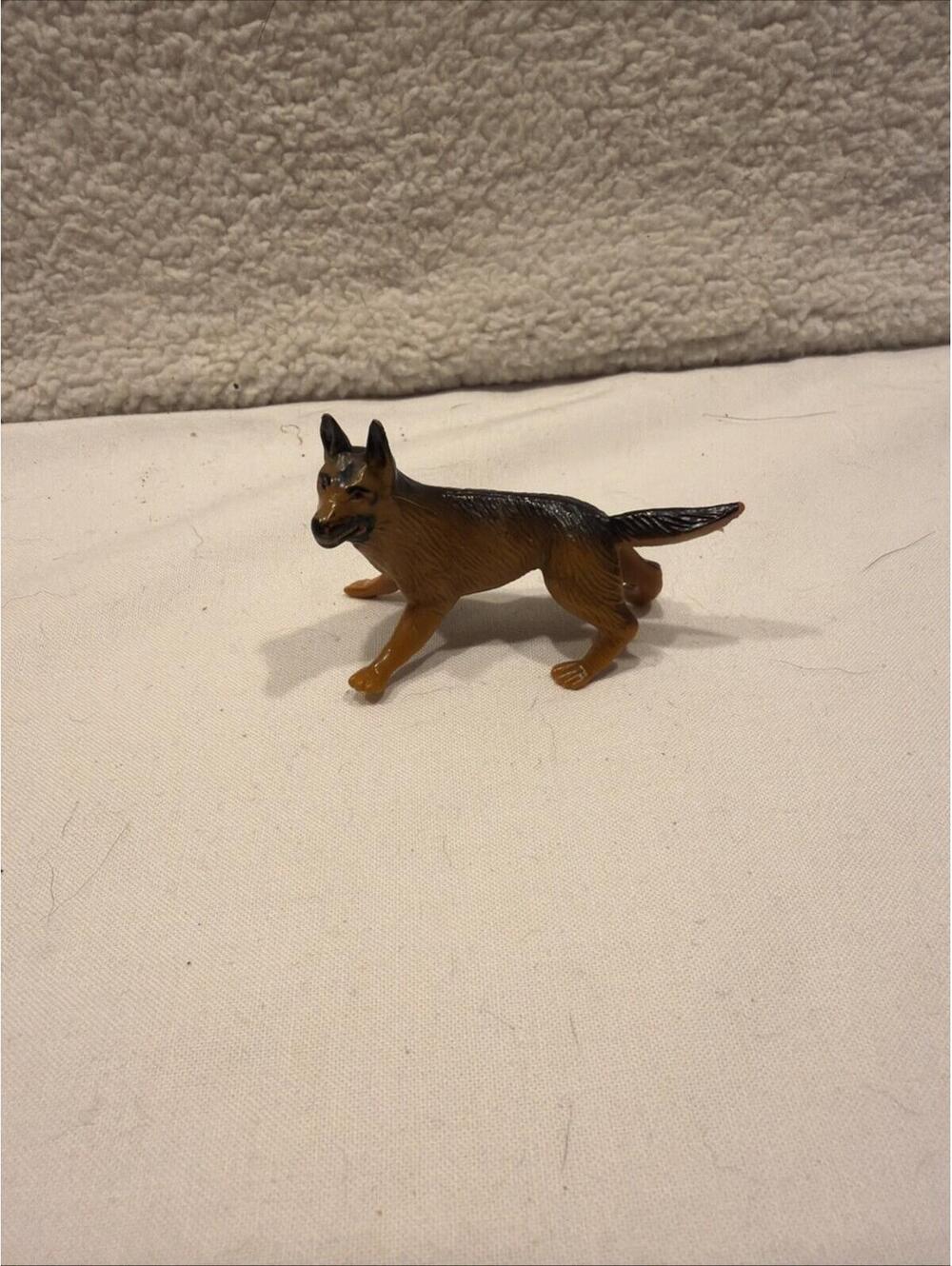 GI Joe Law & Order Dog Vintage Action Figure Accessory Part 1987 57